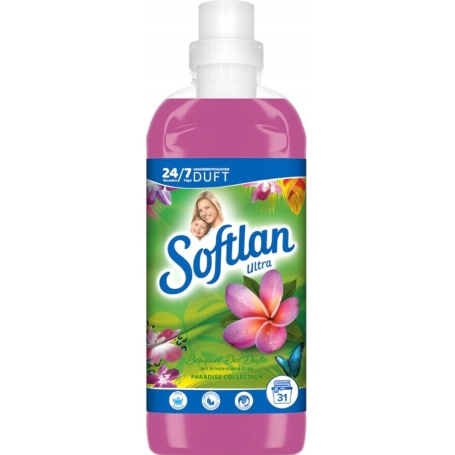 Softlan, Paradise Collection, hamervloeistof, 650 ml