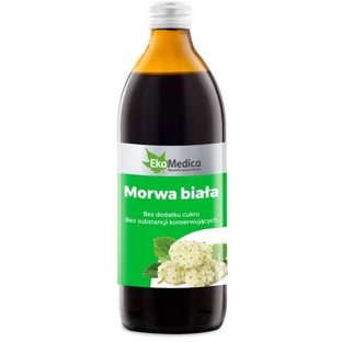 Mulberry Biaa 99.8%, EkaMedica, juice, 500 ml