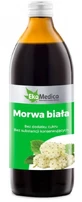 Morwa Biała 99,8%, EkaMedica, sok, 500 ml