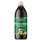 Mûrier Biaa 99,8%, EkaMedica, jus, 500 ml