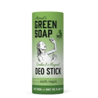 Marcel s, Grüne Seife, Tonka amp; Maiglöckchen, Deodorant, 40g