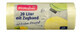 Profissimo, Litter bags with lighter, citrus flavored, 20L, 25 pieces