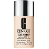 Clinique Even Better Foundation SPF15 om de huidskleur in balans te brengen 02 Brezze, 30ml