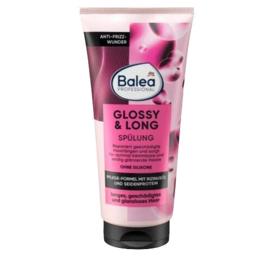 Balea professional conditioner for long and dull hair, 200ml