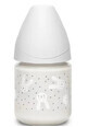 Suavinex, Glasflasche Grey Rabbit 120 ml