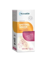 Novativ Apetimil Senior, 120 ml