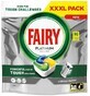Capsule per lavastoviglie Fairy Platinum All in One Limone, 96 pz.