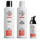 Nioxin System 4 Champ&#250; Capilar 150ml + Acondicionador Capilar 150ml + Acondicionador Capilar 40ml + Tratamiento Capilar 40ml