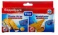 Figo, Cut Plasters + 20 bandages with strips, 1 pack