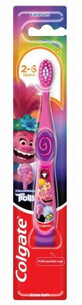Colgate, Troll, Toothbrush 2-6 years, 1 pc