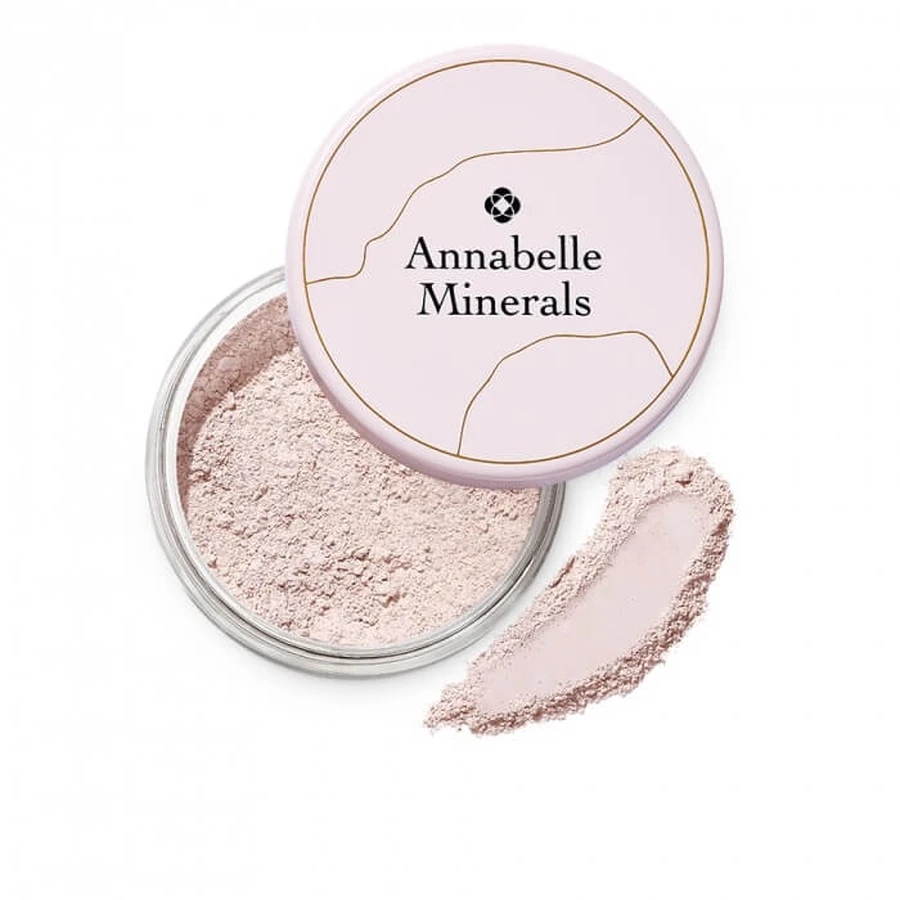Annabelle Minerals Natural Fairest Opaque Mineral Foundation, 10g