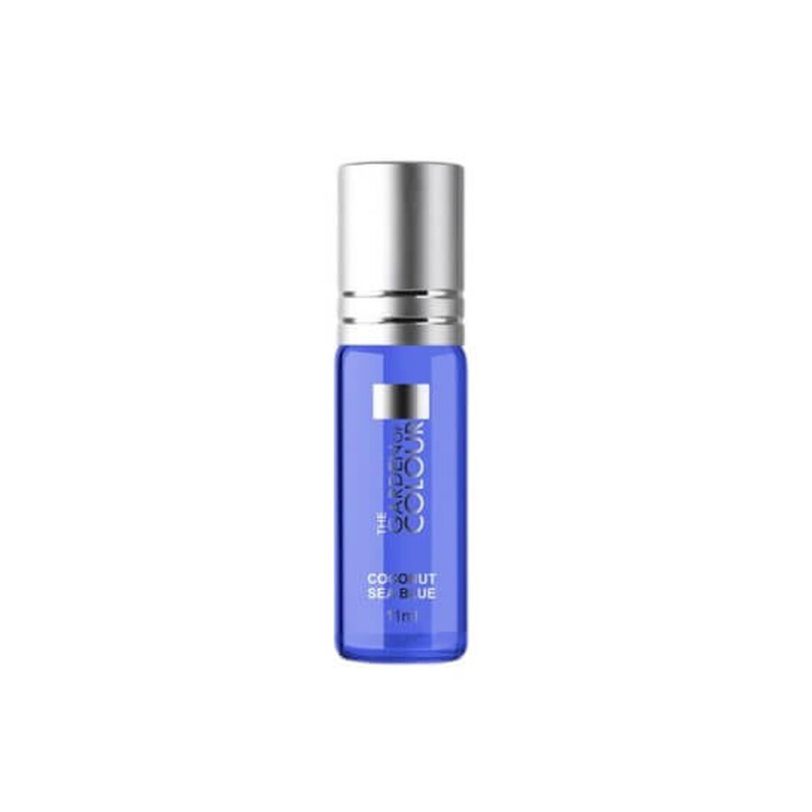 Silcare The Garden of Colour Ulei pentru unghii și cuticule Coconut Sea Blue, 11ml