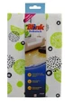 Blink, schrobber voor vloerreiniging, 4 stuks