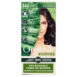 Joanna Natanna Naturia Bio Pielgnujca kleurstof voor wos 342 Kawowy Kawowy