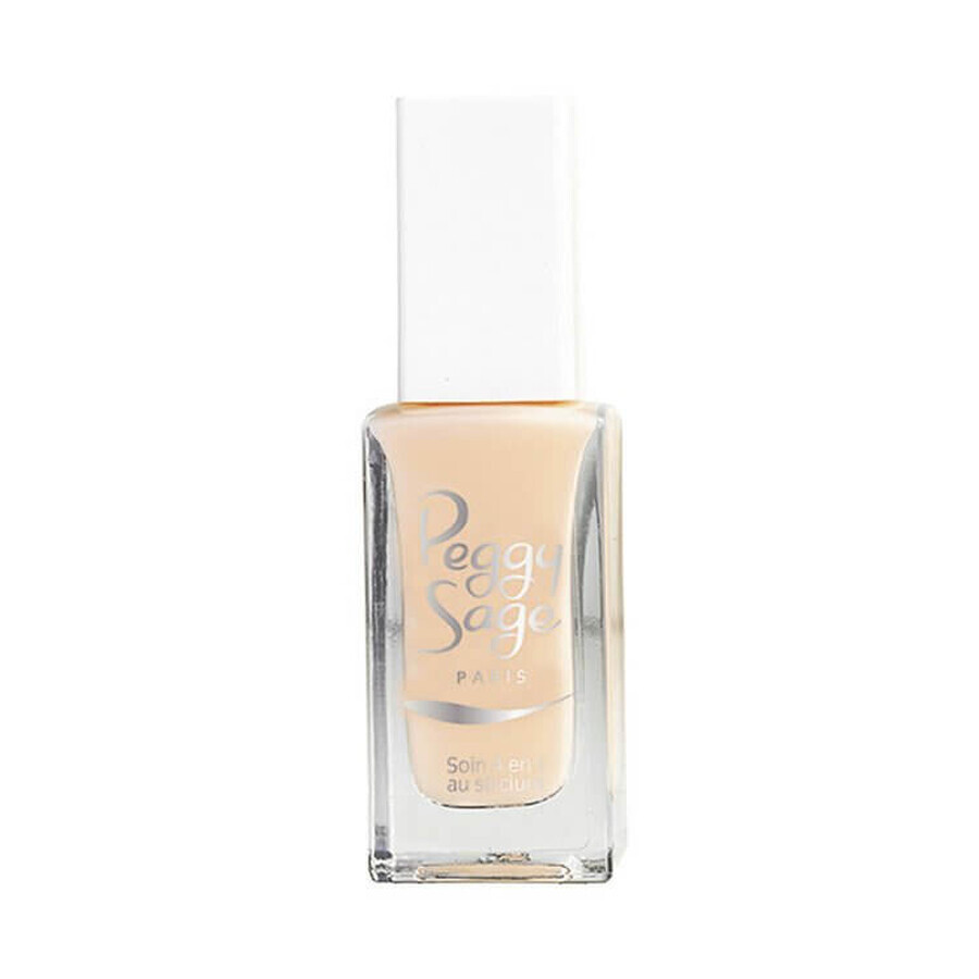 Peggy Sage Nail Balm 4 in 1 with silicone, 11ml