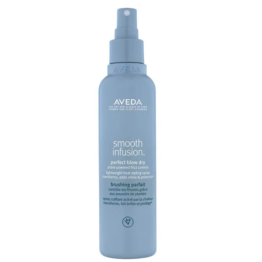 Aveda Smooth Infusion Perfect Blow Dry Wax Spray, 200ml