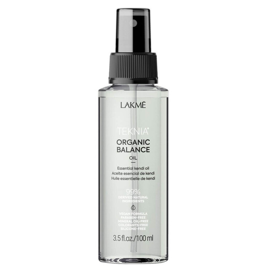 Huile de kendi bio de Lakme, 100ml