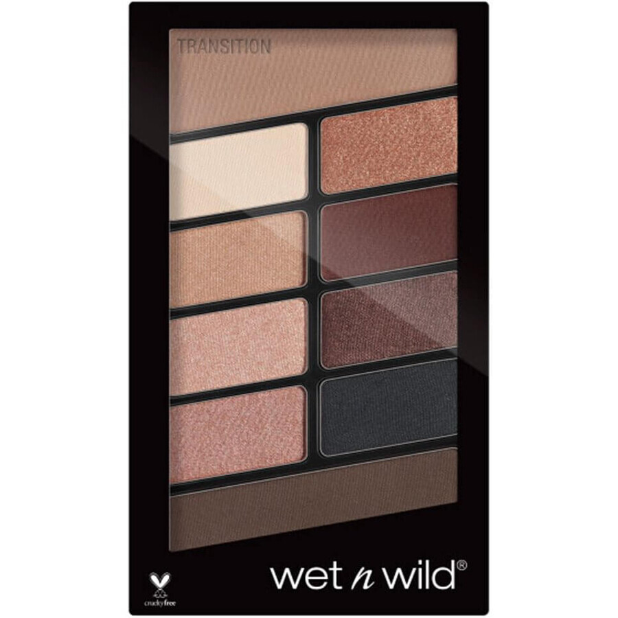 Cumpără Paleta Wet n Wild Color Icon Nude Awakening, 8.5g Paleta Wet n Wild Color Icon Nude Awakening, 8.5g