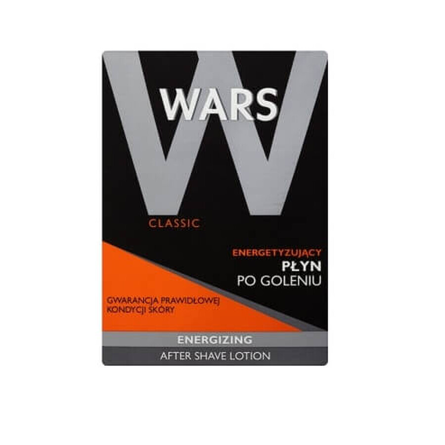 Wars, Klassieke Aftershave, 90 ml
