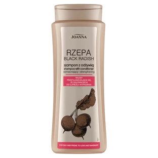 Joanna, Champú con acondicionador Nabo, 400 ml