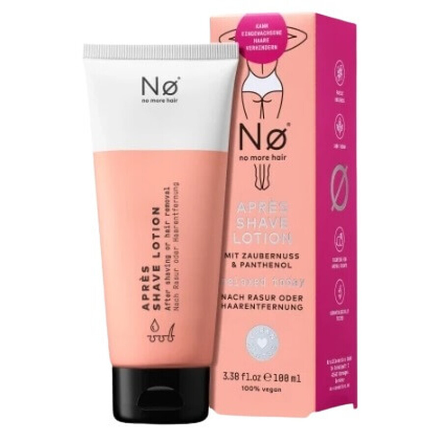 No more hair, After Shave Lotion, After Shave Lotion, 100 ml