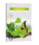 Aura, geurwarmers, groene thee, 6 stuks