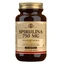 Solgar, Spirulina 750mg, 80 capsules