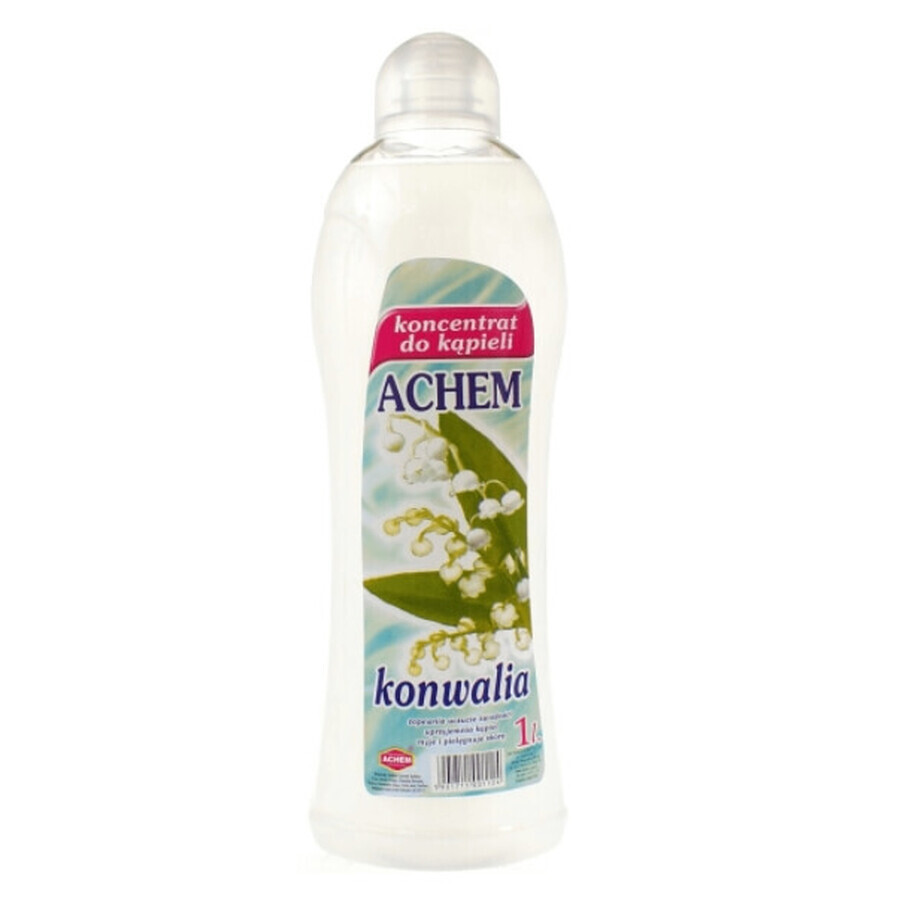 Winkel op Achem Lelietjes-van-Dalen badschuim, 1 liter Achem Lelietjes-van-Dalen badschuim, 1 liter