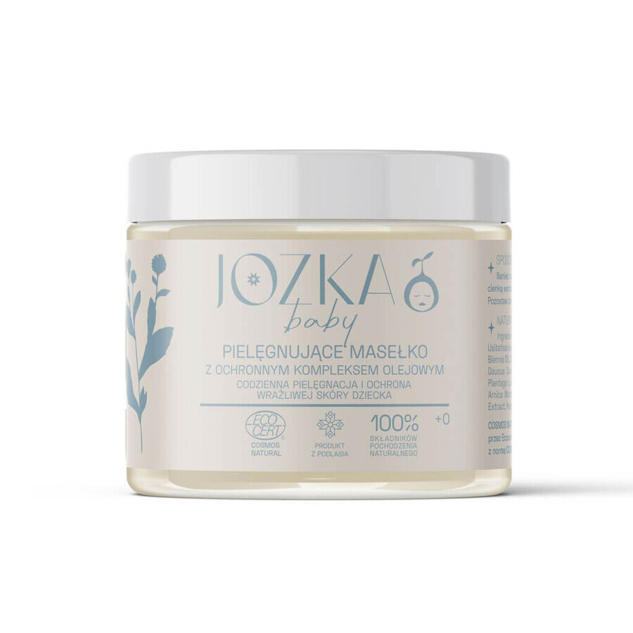 Jozka Pielgnujce maseko pour enfants avec complexe d'huiles, 90ml