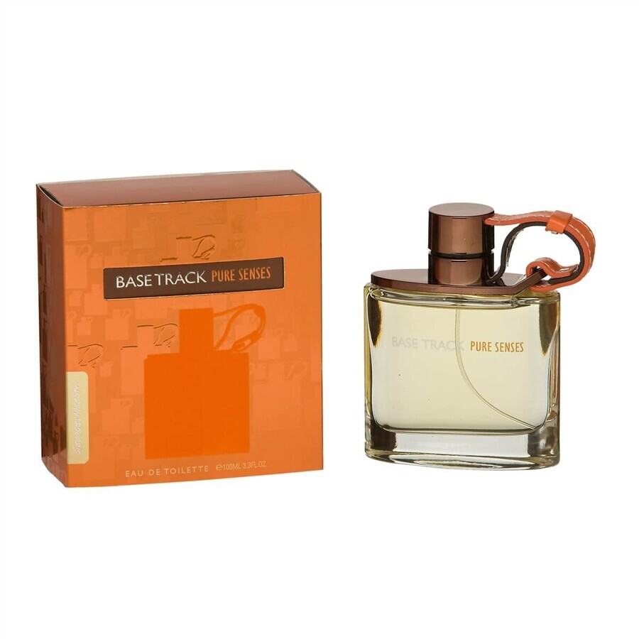 Cumpără Georges Mezotti Base Track Pure Senses Apă de toaletă, 100ml Georges Mezotti Base Track Pure Senses Apă de toaletă, 100ml