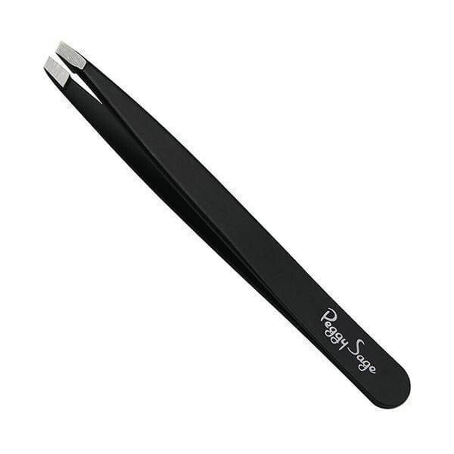 Comprar Pinzas de depilar Peggy Sage Professional negras Pinzas de depilar Peggy Sage Professional negras