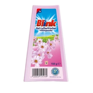 Blink, Spring Magic Gel, Erfrischt die Luft in der elu, 150g