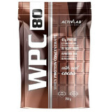 ActivLab, WPC 80 Standaard melkchocolade, 700g