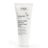 Ziaja, Mintperfect Flavour Fluoride-Free Tandpasta met verbena mita klei, 100 ml - Houdbaarheid verlengd!