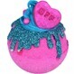 Bomb Cosmetics BFF Bath Blaster minge de baie efervescentă, 160g