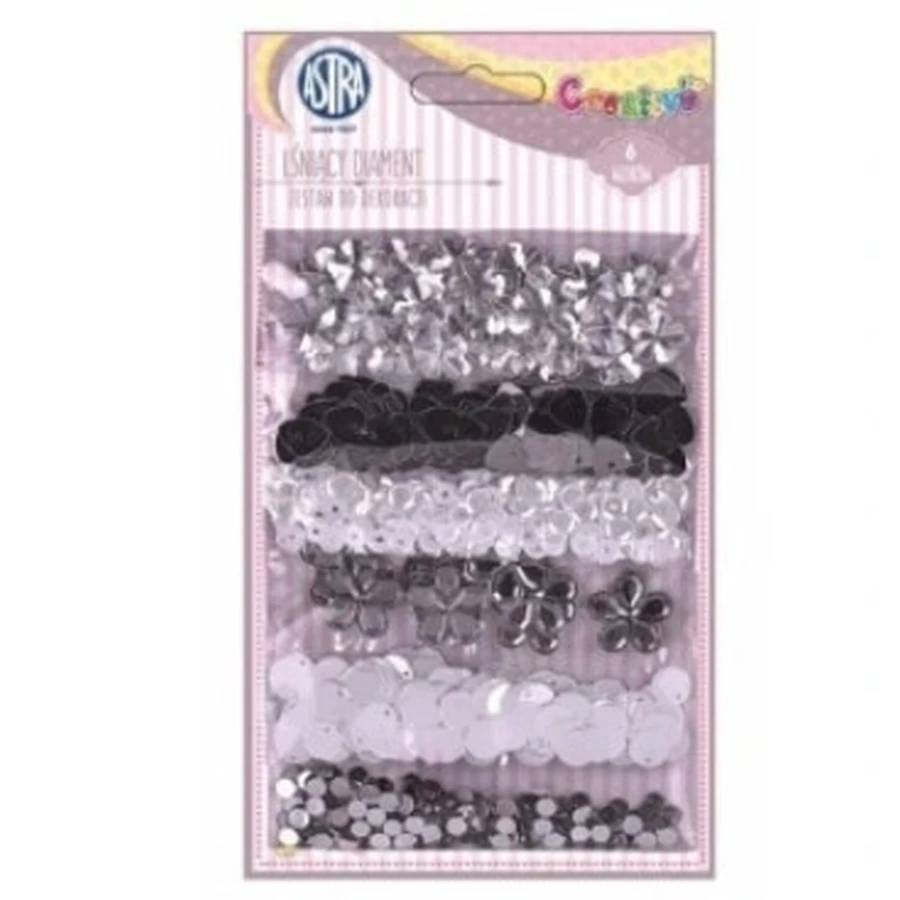 Lnica diamond decoration set