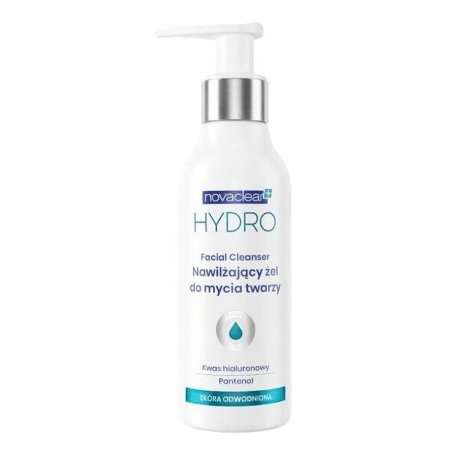 Novaclear Jabón Facial Hidratante 150 ml