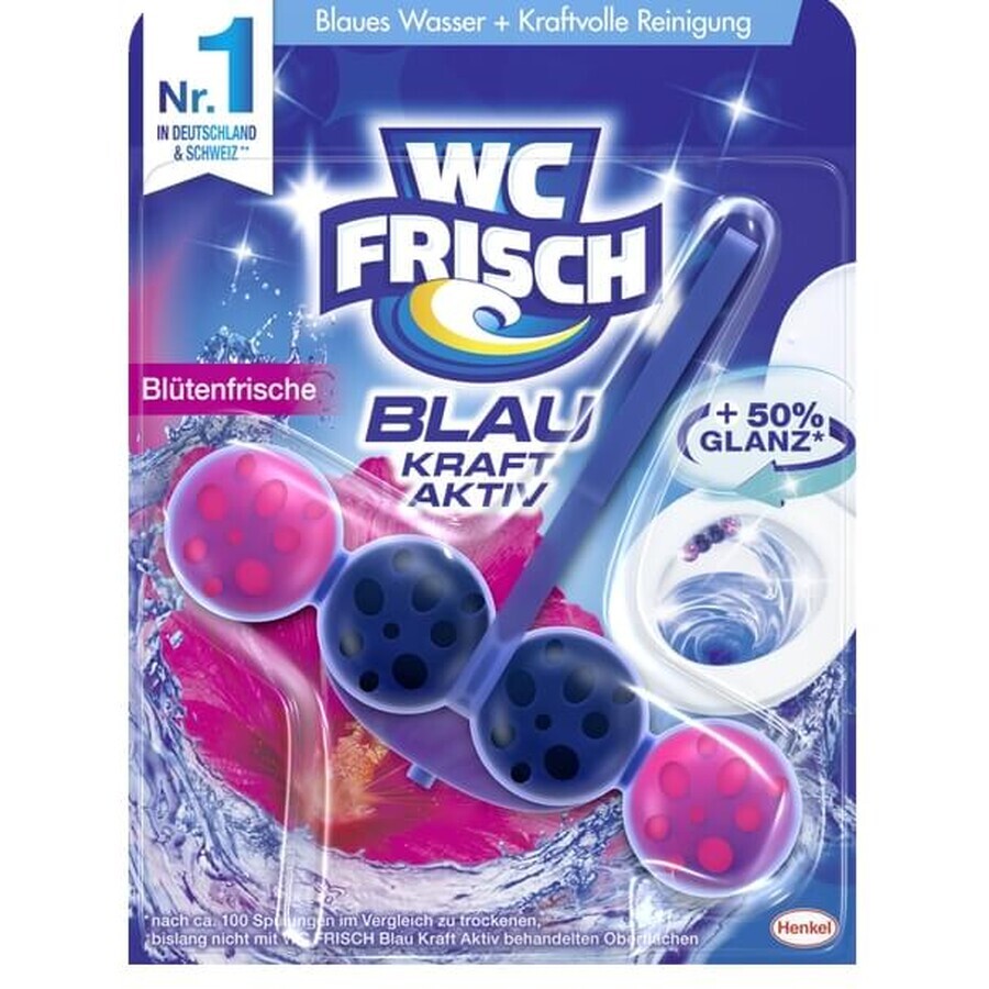 WC Frisch, Blutenfrische, Suspensie, 50g