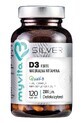 MyVita Silber, Vitamin D3, 120 Kapseln