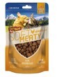 DeliBest, weiches Fleisch, Schweizer Gefl&#252;gel Katzenfutter, 100g