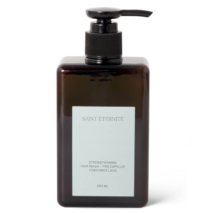 Shampooing fortifiant Saint Eternite pour cheveux fragiles, 280ml