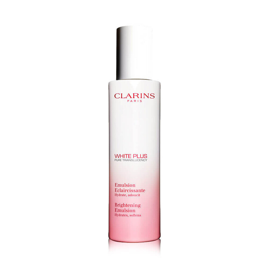Clarins White Plus Pure, Brightening Face Emulsion, Clarins White Plus Pure, 75ml