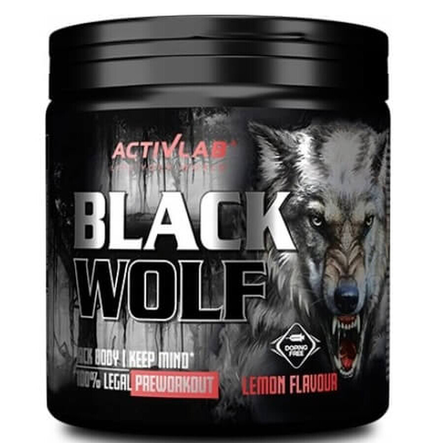 BCAA X-tra Instant Lemon, 300g