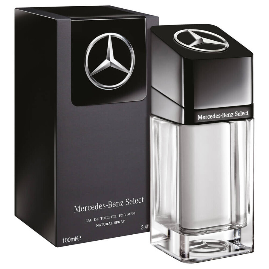 Mercedes-Benz Select Apă de toaletă, 100ml