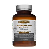 Singularis L-arginine plus 525mg, 60 capsules