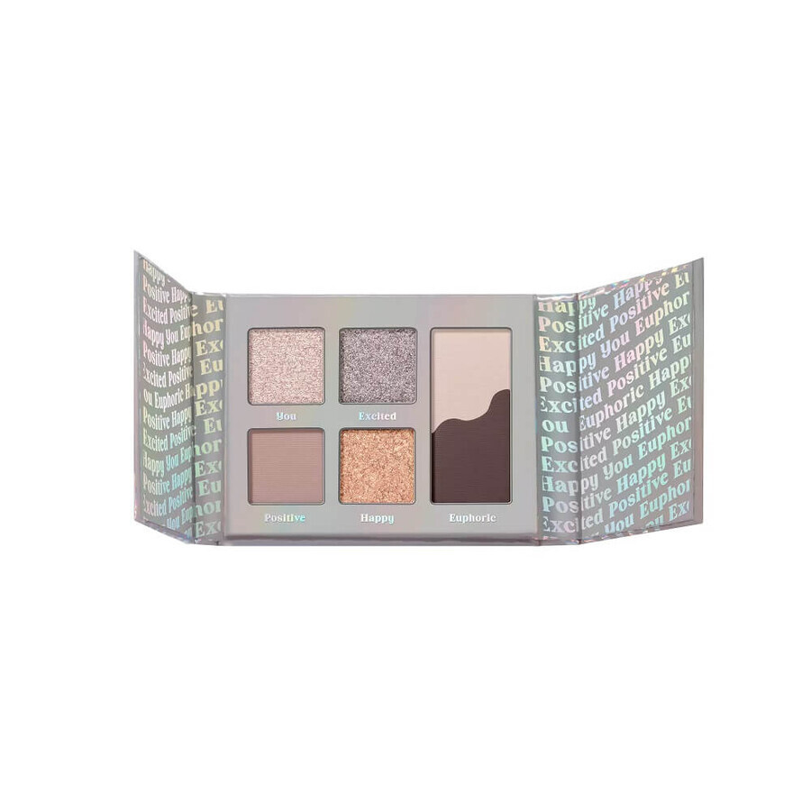 Winkel op Essence Maak je geen zorgen... Mini oogschaduwpalette, 5g Essence Maak je geen zorgen... Mini oogschaduwpalette, 5g