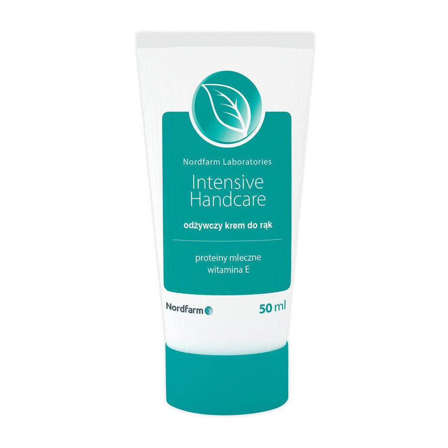Intensive Hand Care Hand Cream 50 ml