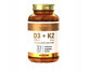 Noble Health, D3 + K2 from olive oil, 30 capsules