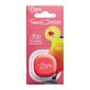 Laura Conti Lippy Lip Balm Tequila Sunrise, 6.2g