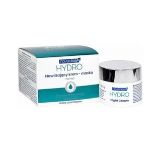 Novaclear Hydro Hydraterende Nachtcrème 50 ml